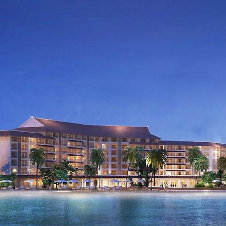 Melia Vinpearl Cua Hoi Beach Resort Cửa Lò Exterior foto