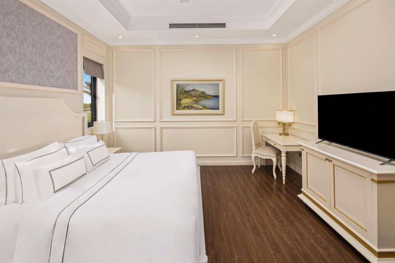 Melia Vinpearl Cua Hoi Beach Resort Cửa Lò Exterior foto