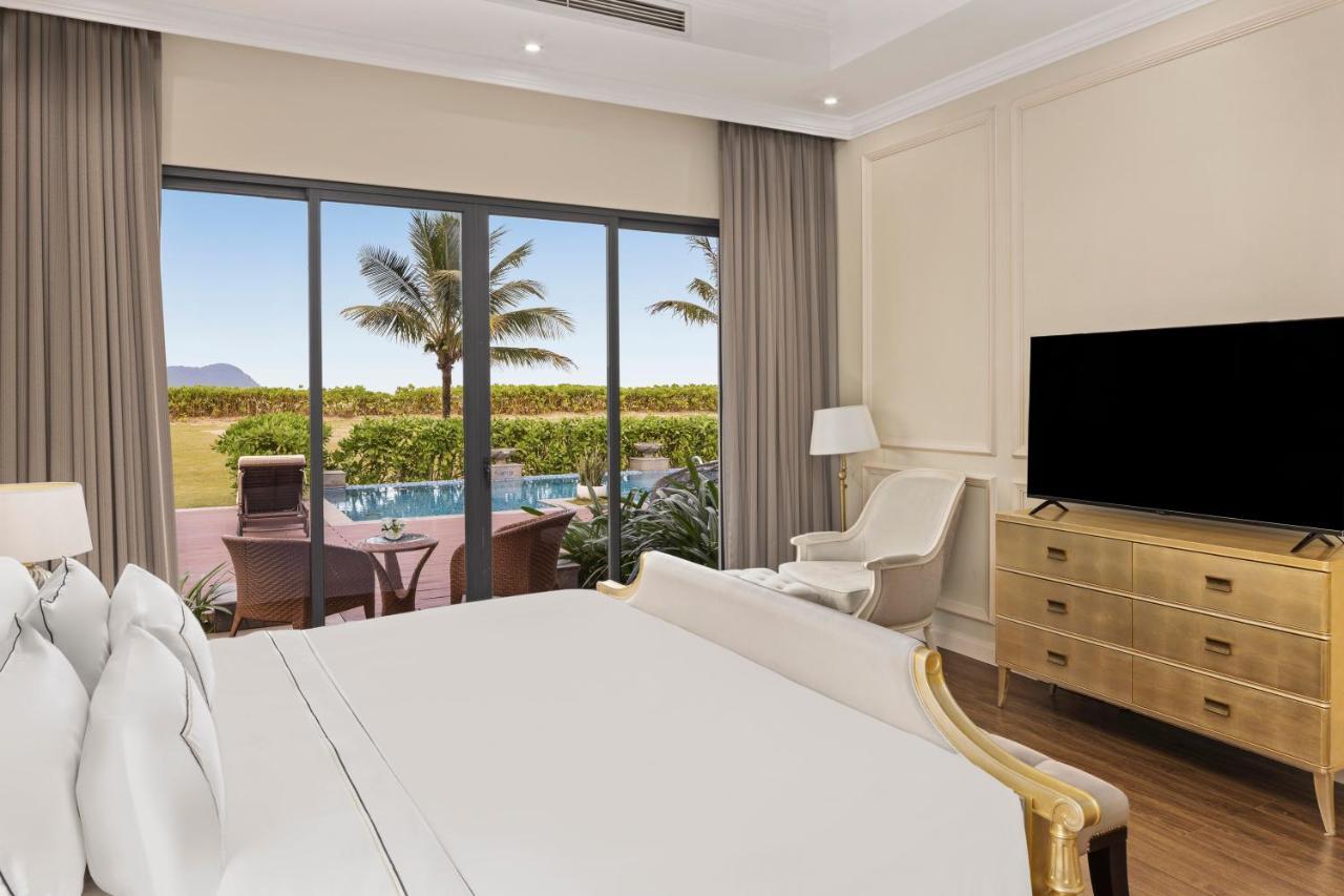 Melia Vinpearl Cua Hoi Beach Resort Cửa Lò Exterior foto