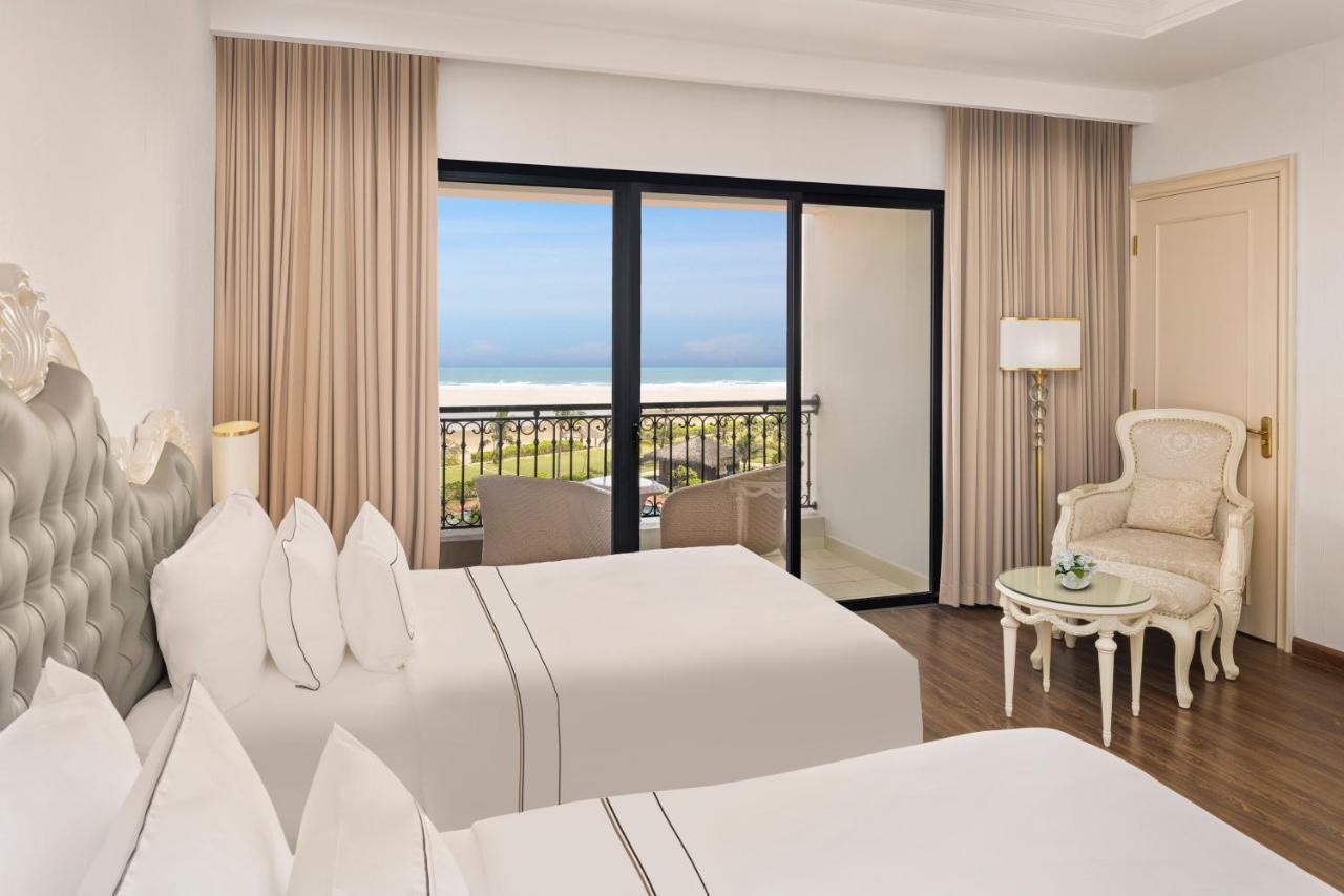 Melia Vinpearl Cua Hoi Beach Resort Cửa Lò Exterior foto