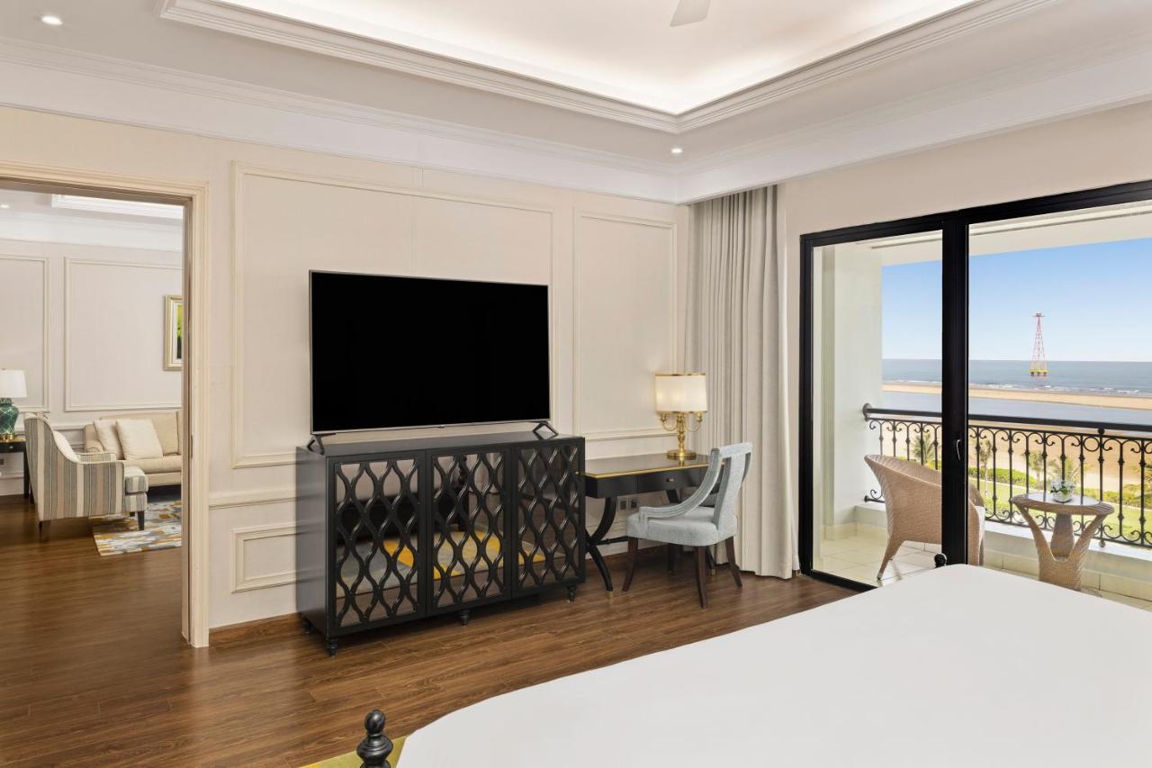 Melia Vinpearl Cua Hoi Beach Resort Cửa Lò Exterior foto