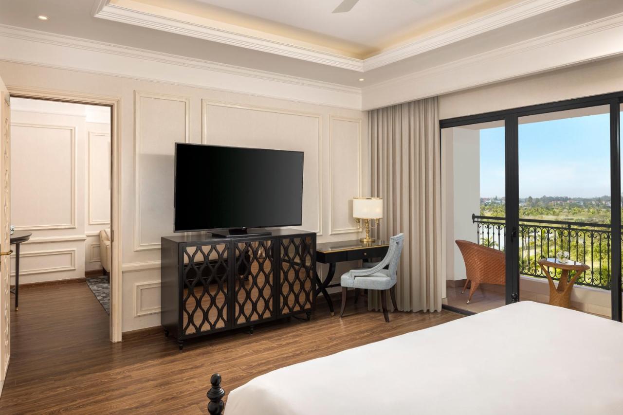 Melia Vinpearl Cua Hoi Beach Resort Cửa Lò Exterior foto