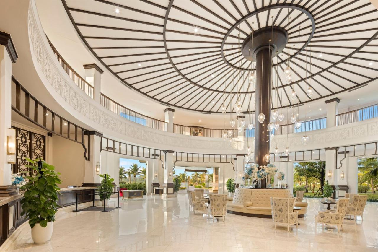 Melia Vinpearl Cua Hoi Beach Resort Cửa Lò Exterior foto