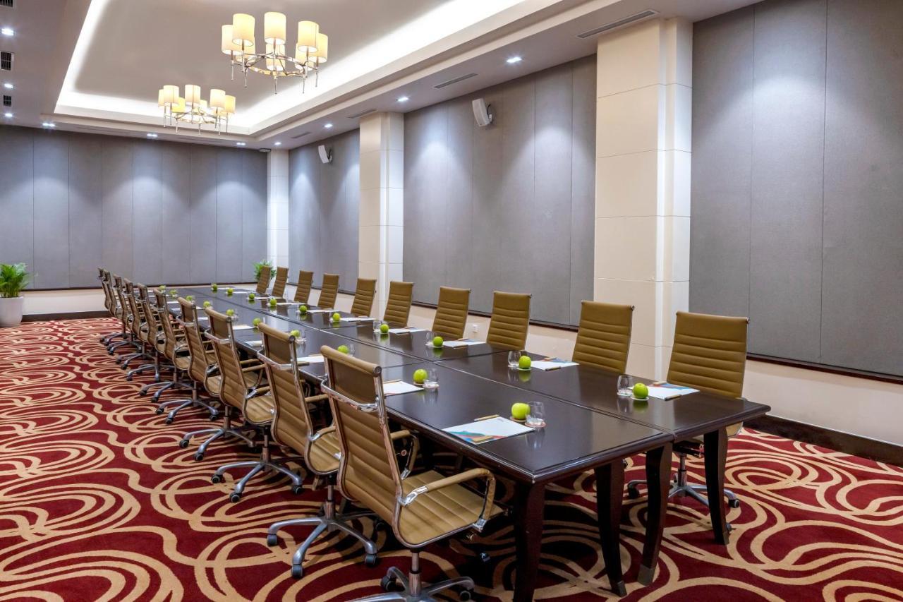 Melia Vinpearl Cua Hoi Beach Resort Cửa Lò Exterior foto