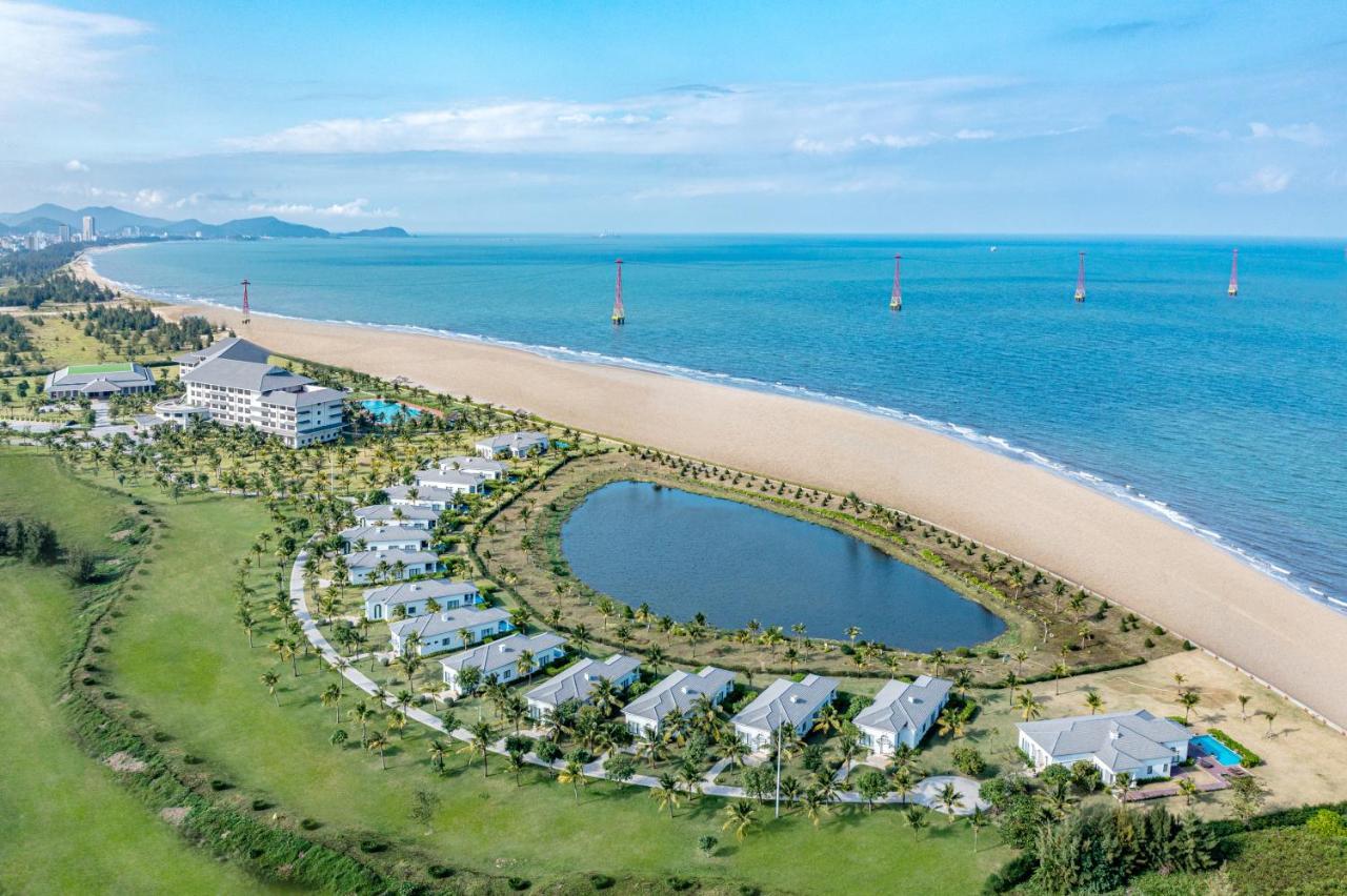 Melia Vinpearl Cua Hoi Beach Resort Cửa Lò Exterior foto