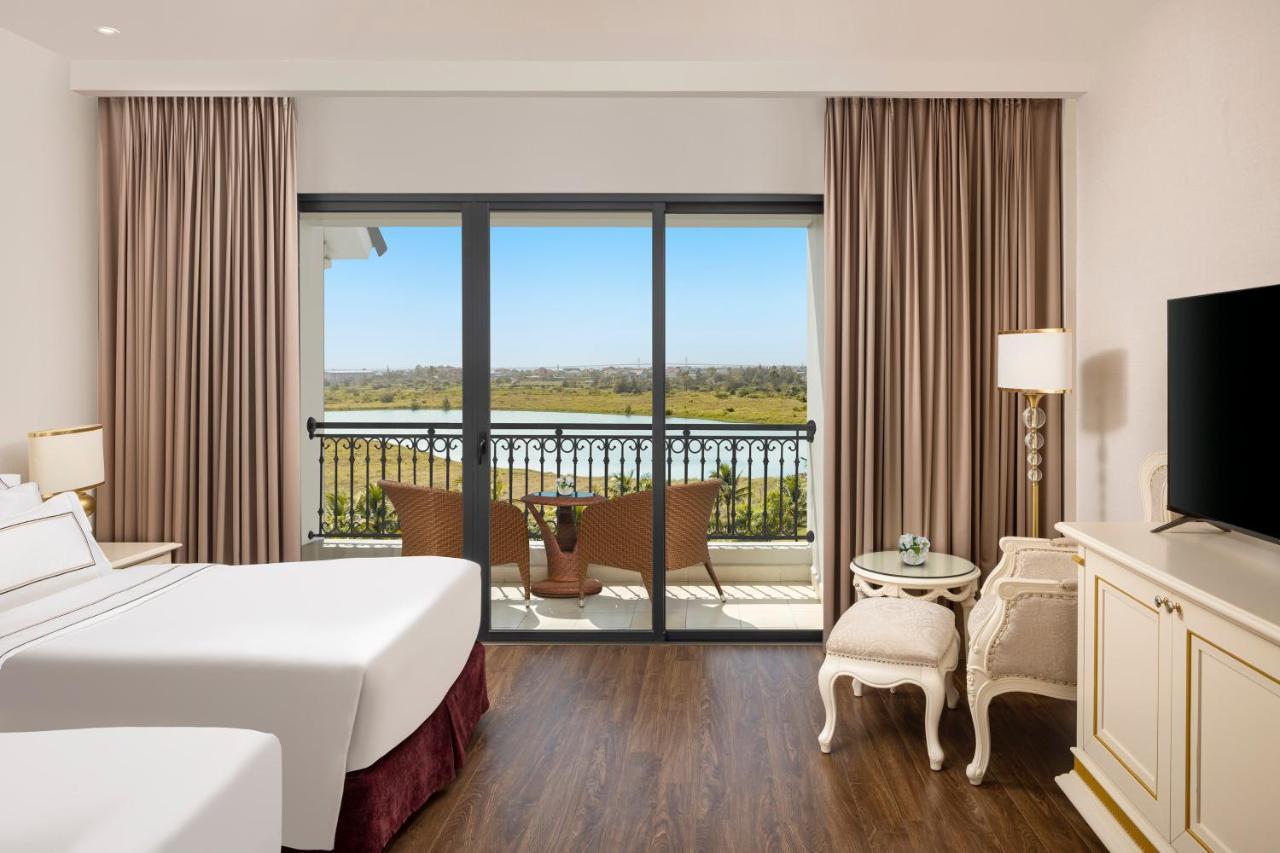 Melia Vinpearl Cua Hoi Beach Resort Cửa Lò Exterior foto