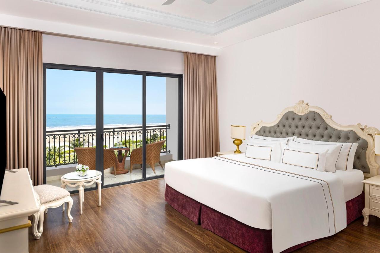 Melia Vinpearl Cua Hoi Beach Resort Cửa Lò Exterior foto