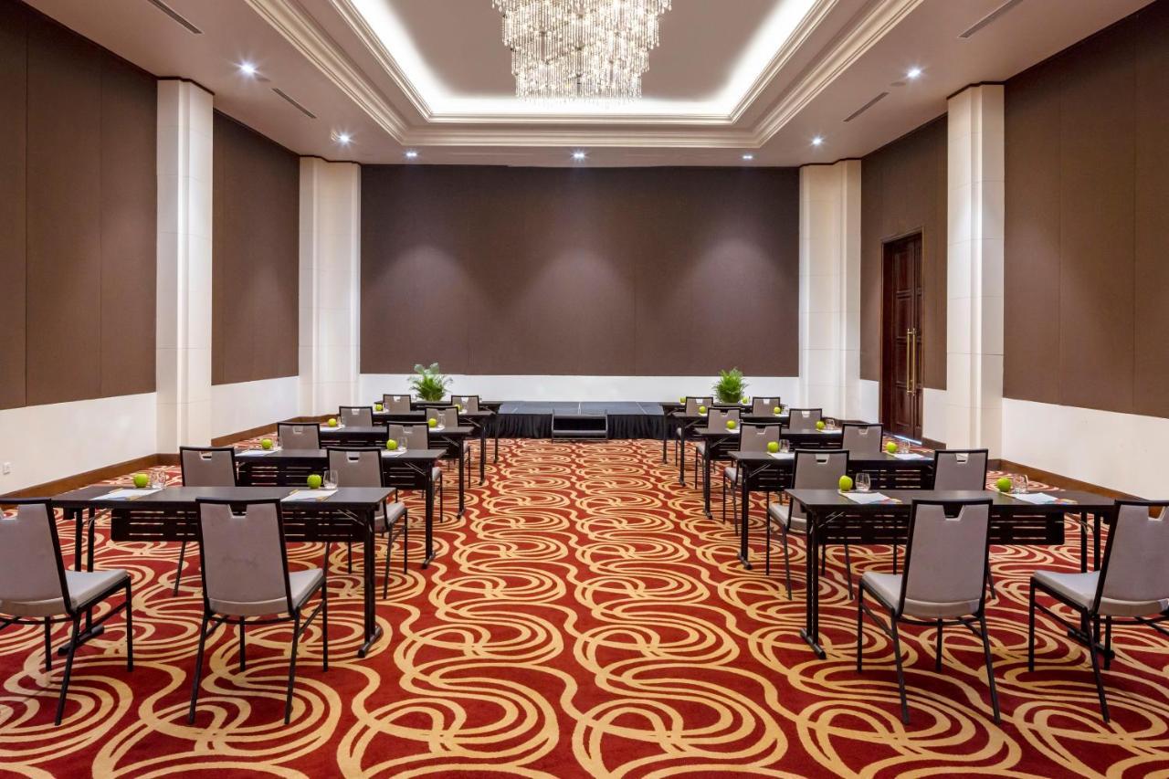 Melia Vinpearl Cua Hoi Beach Resort Cửa Lò Exterior foto