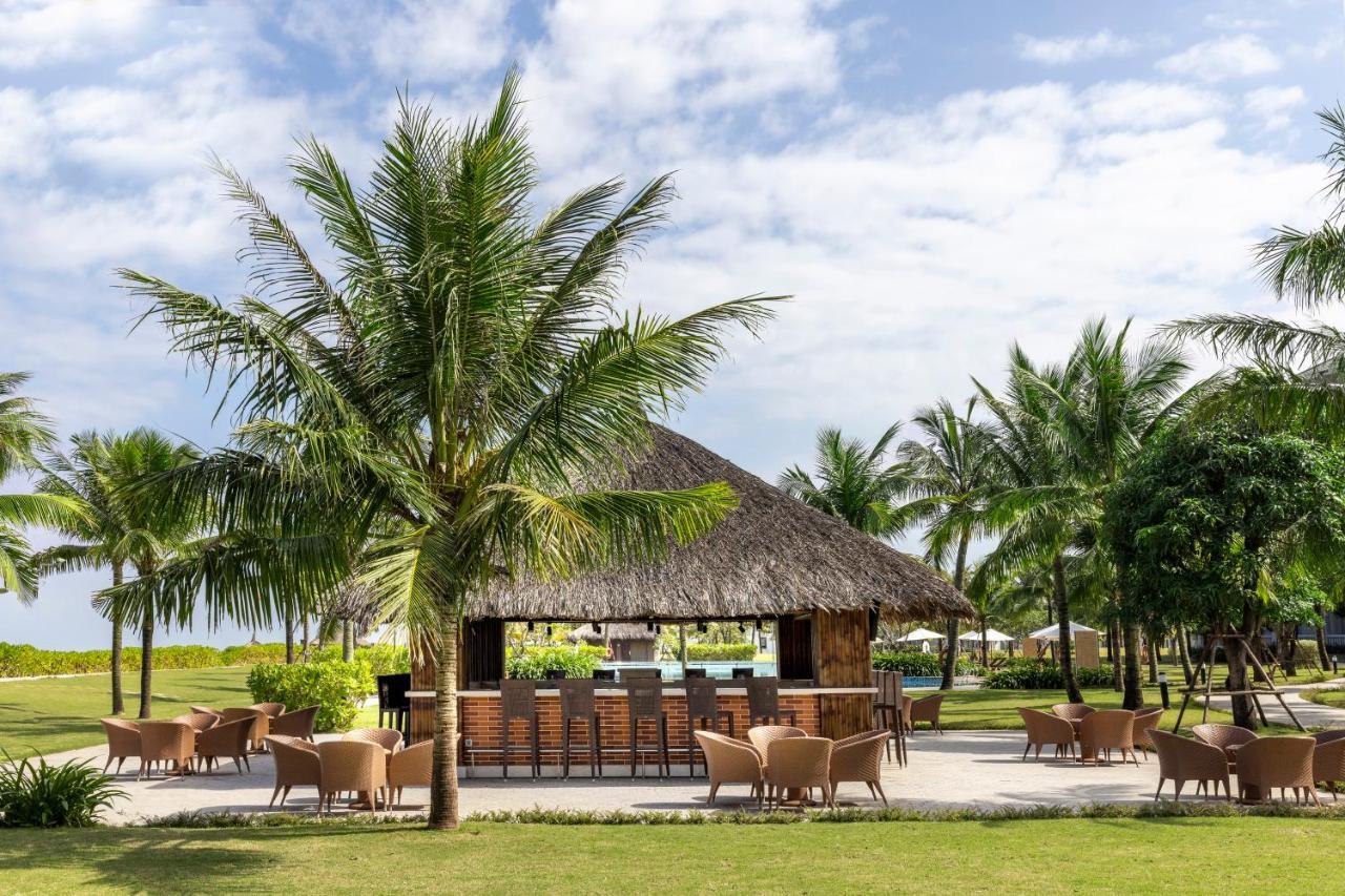Melia Vinpearl Cua Hoi Beach Resort Cửa Lò Exterior foto