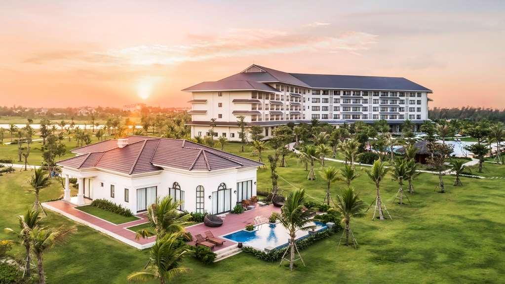 Melia Vinpearl Cua Hoi Beach Resort Cửa Lò Exterior foto