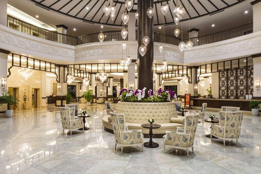 Melia Vinpearl Cua Hoi Beach Resort Cửa Lò Interior foto