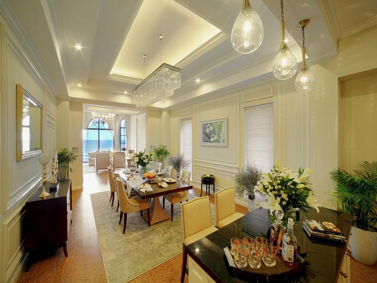 Melia Vinpearl Cua Hoi Beach Resort Cửa Lò Exterior foto