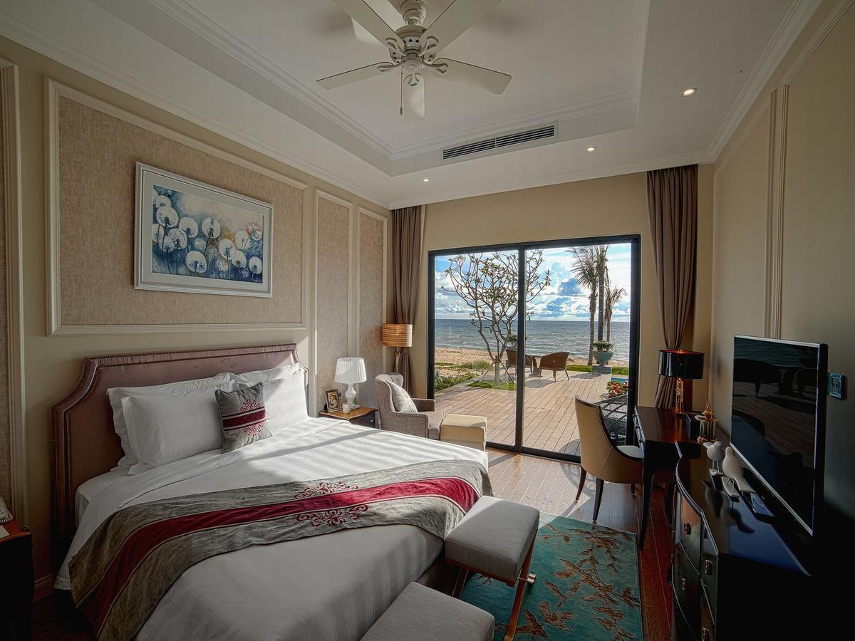 Melia Vinpearl Cua Hoi Beach Resort Cửa Lò Exterior foto