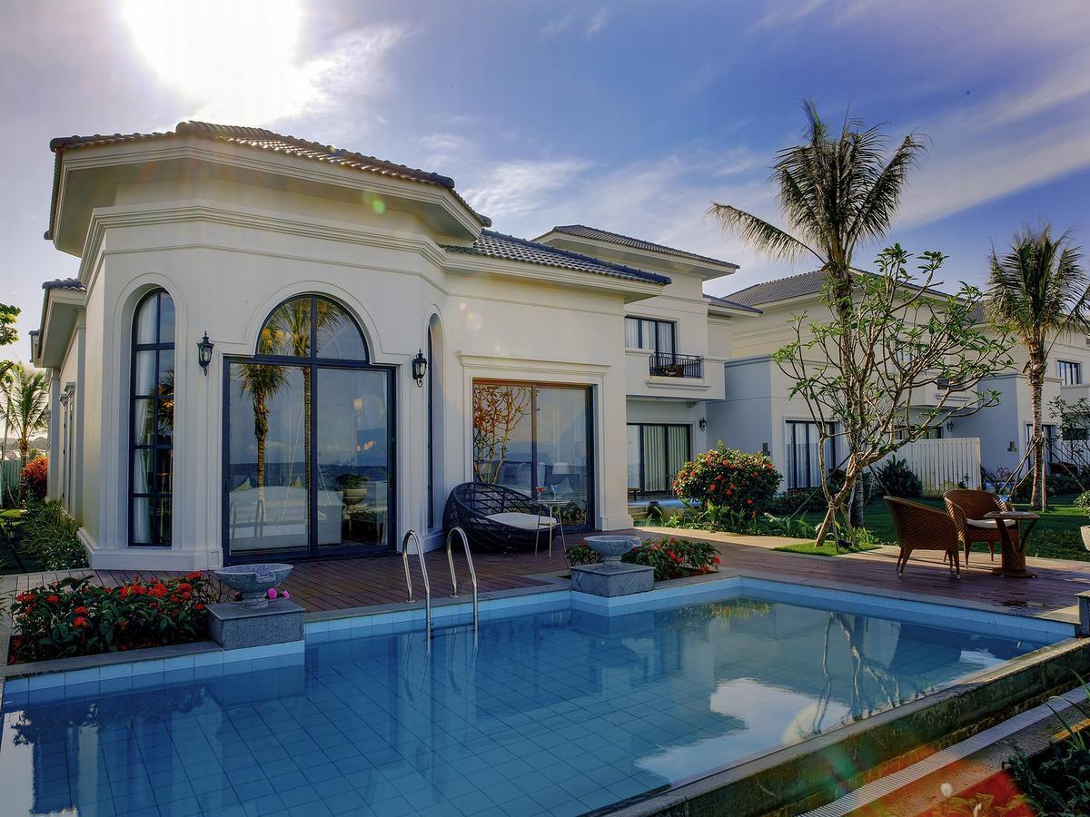 Melia Vinpearl Cua Hoi Beach Resort Cửa Lò Exterior foto