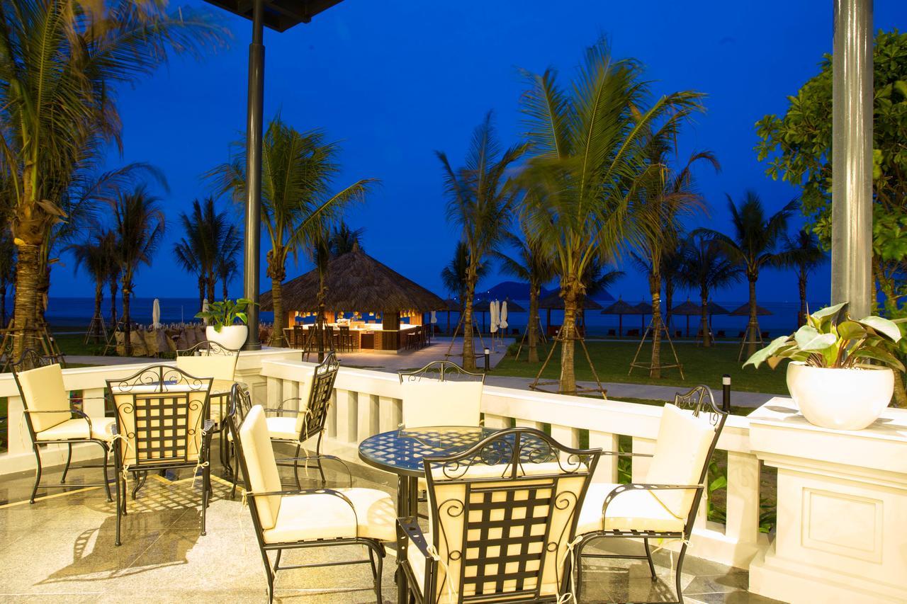 Melia Vinpearl Cua Hoi Beach Resort Cửa Lò Exterior foto